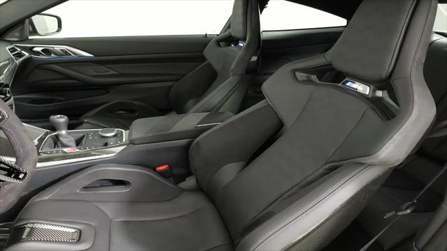 2025 BMW M4 Standard