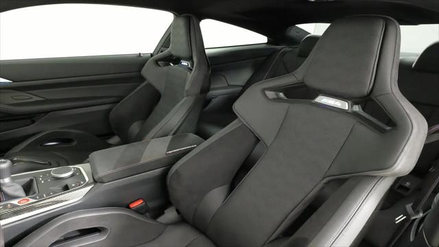 2025 BMW M4 Standard