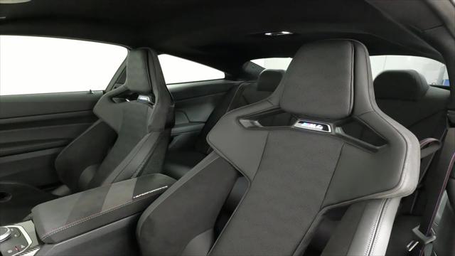 2025 BMW M4 Standard