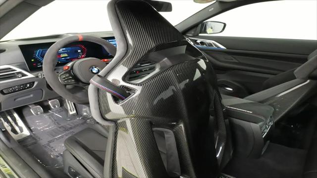 2025 BMW M4 Standard