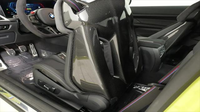 2025 BMW M4 Standard