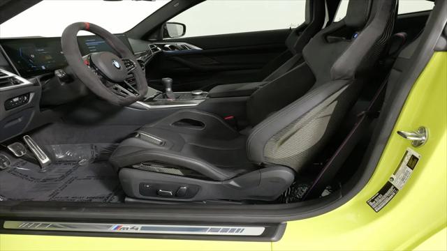 2025 BMW M4 Standard