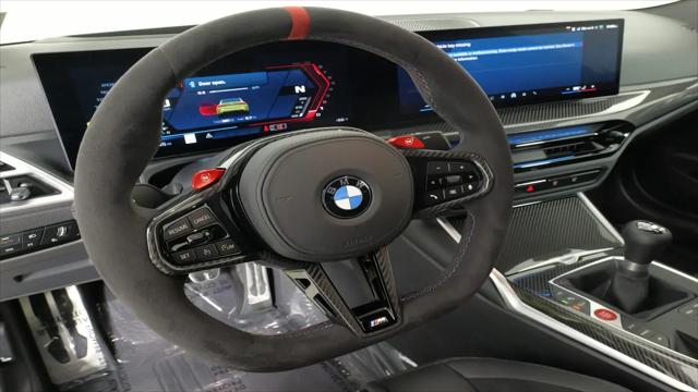 2025 BMW M4 Standard