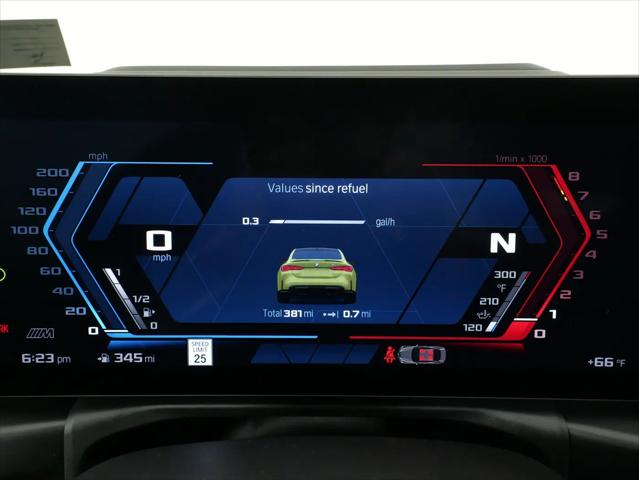 2025 BMW M4 Standard