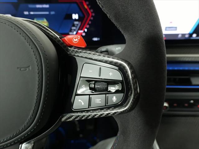 2025 BMW M4 Standard