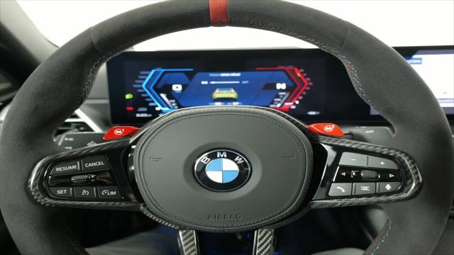 2025 BMW M4 Standard