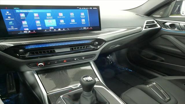 2025 BMW M4 Standard