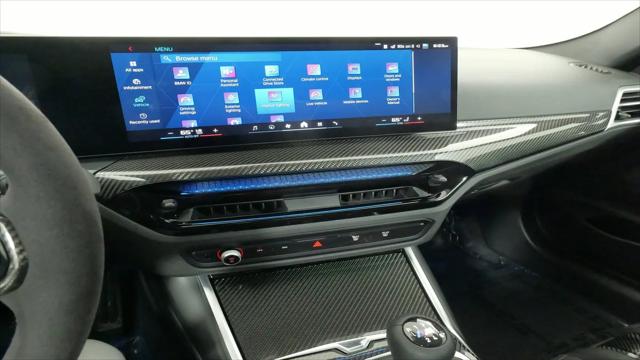 2025 BMW M4 Standard