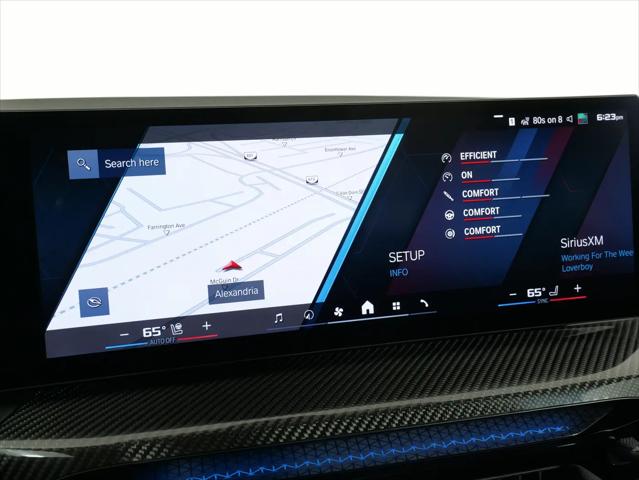 2025 BMW M4 Standard
