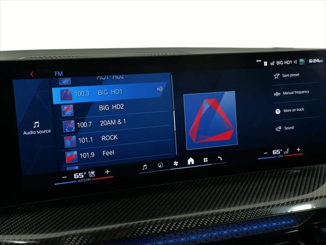 2025 BMW M4 Standard