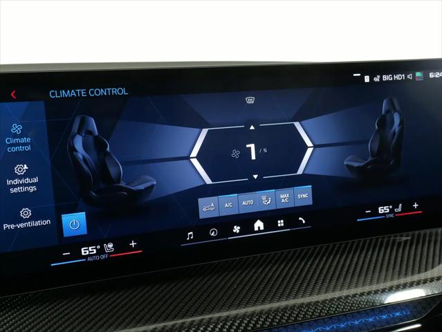 2025 BMW M4 Standard