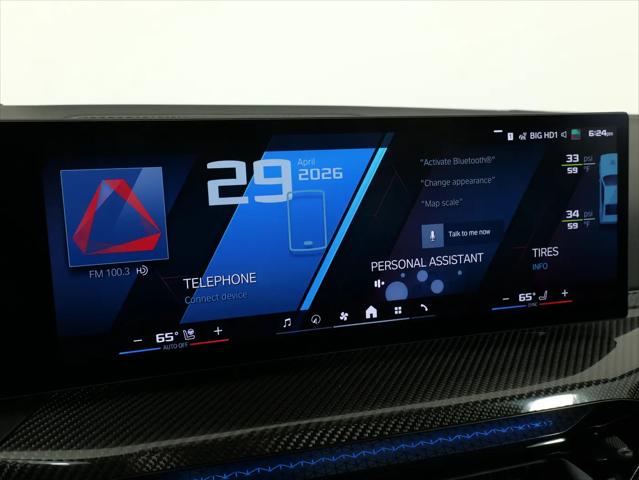 2025 BMW M4 Standard