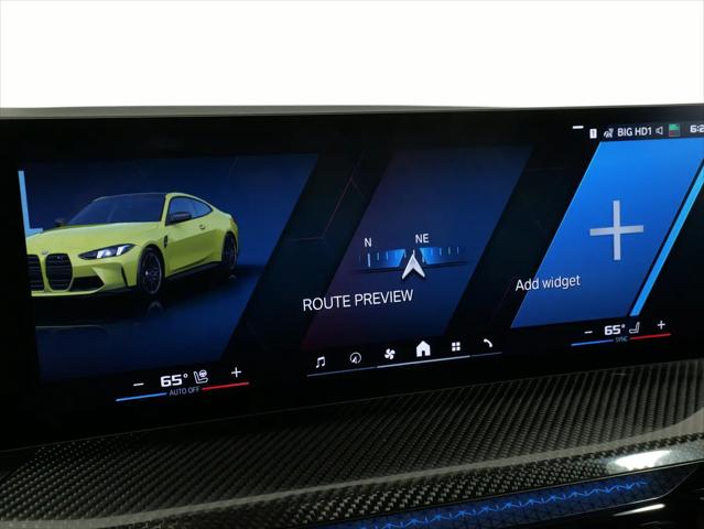 2025 BMW M4 Standard