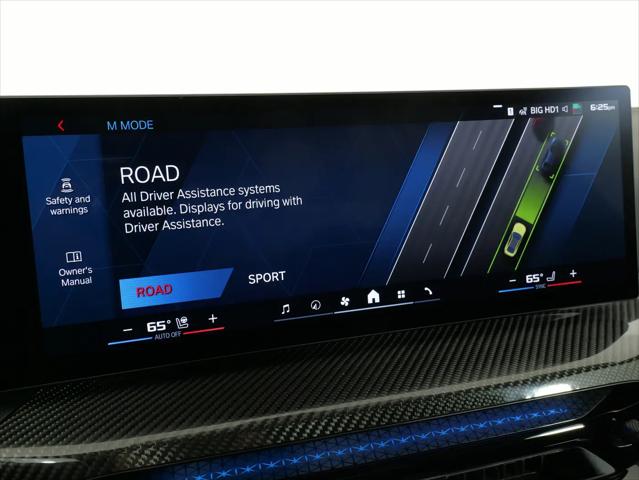 2025 BMW M4 Standard