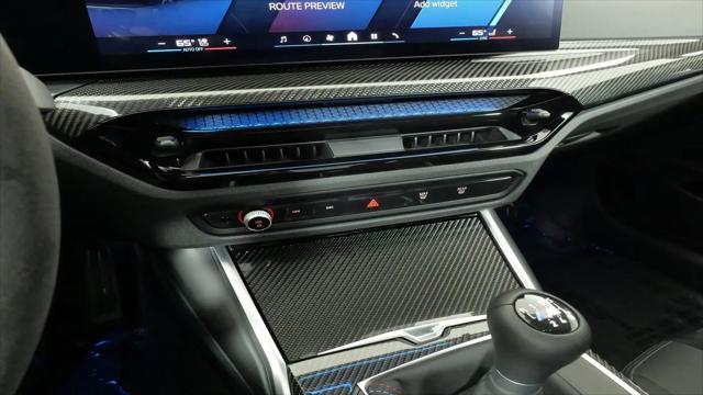 2025 BMW M4 Standard