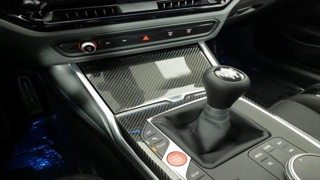 2025 BMW M4 Standard