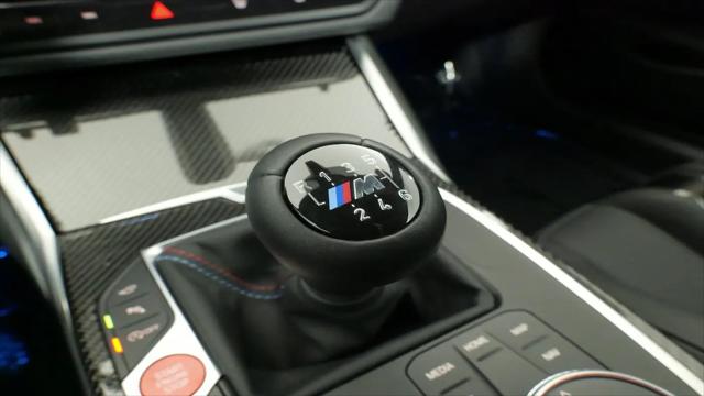 2025 BMW M4 Standard