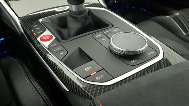 2025 BMW M4 Standard