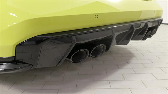 2025 BMW M4 Standard