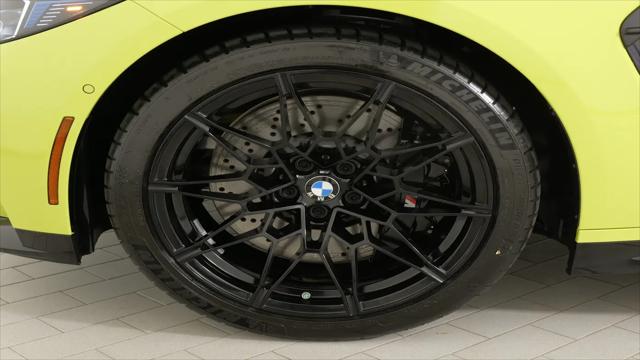 2025 BMW M4 Standard