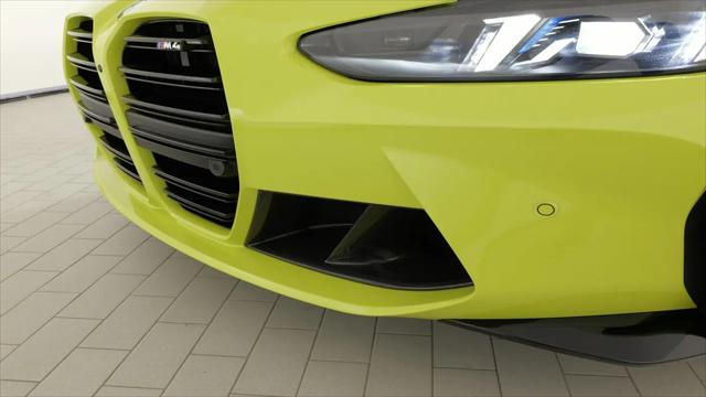 2025 BMW M4 Standard