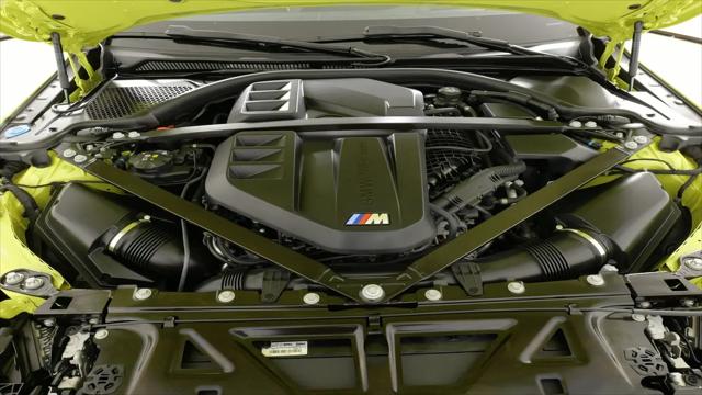 2025 BMW M4 Standard