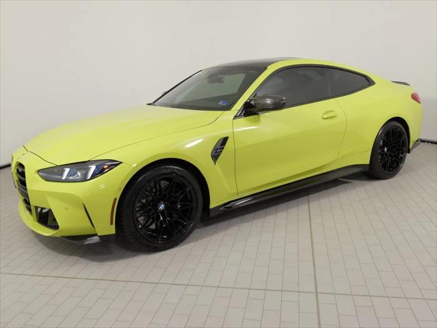 2025 BMW M4 Standard for sale in Alexandria, VA