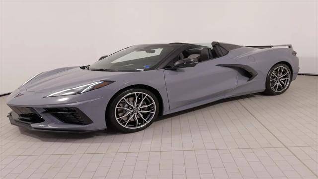 2024 Chevrolet Corvette Stingray RWD Convertible 2LT for sale in Alexandria, VA
