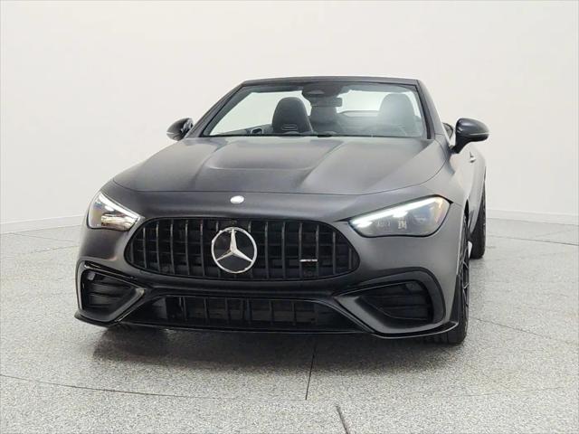 2026 Mercedes-Benz CL AMG CLE 53