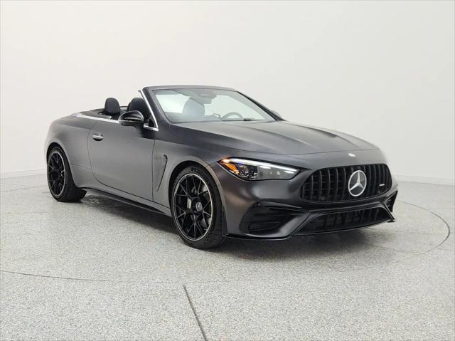 2026 Mercedes-Benz CL AMG CLE 53