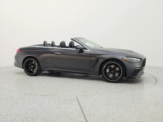 2026 Mercedes-Benz CL AMG CLE 53