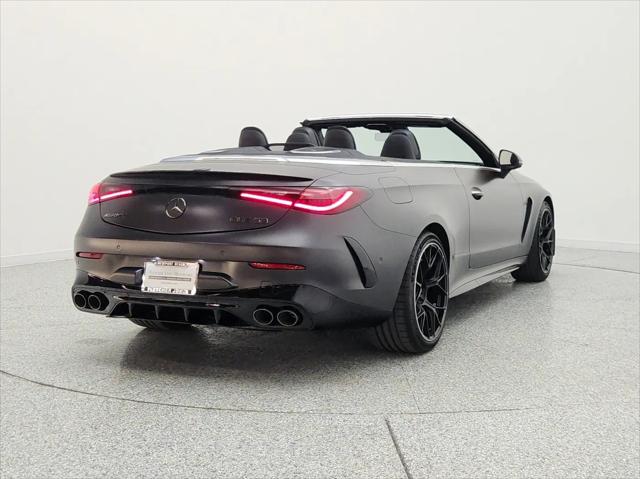 2026 Mercedes-Benz CL AMG CLE 53