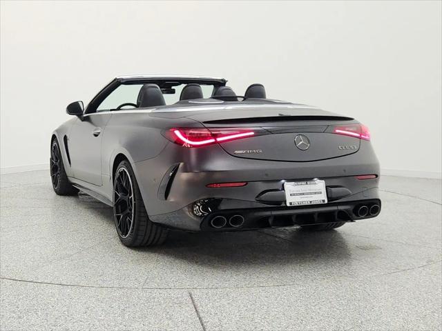 2026 Mercedes-Benz CL AMG CLE 53