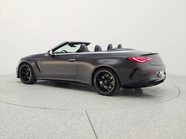2026 Mercedes-Benz CL AMG CLE 53