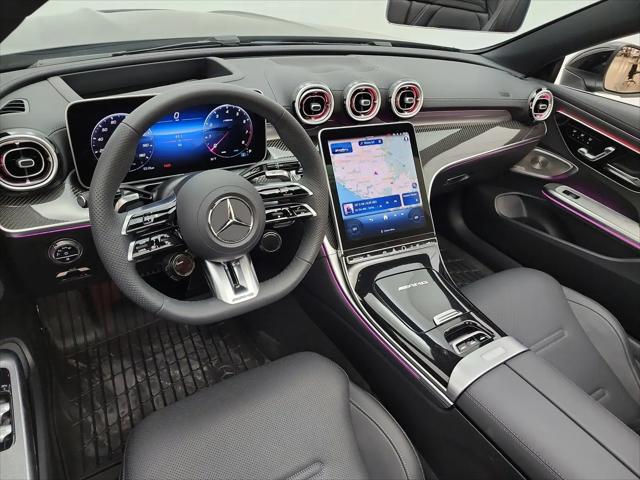 2026 Mercedes-Benz CL AMG CLE 53