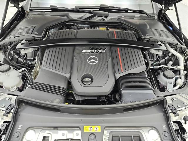 2026 Mercedes-Benz CL AMG CLE 53