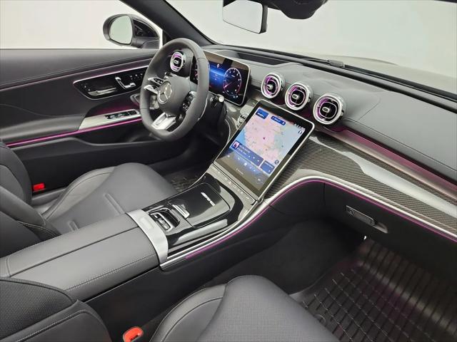 2026 Mercedes-Benz CL AMG CLE 53