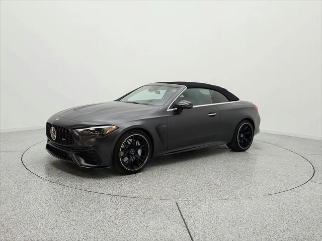 2026 Mercedes-Benz CL AMG CLE 53
