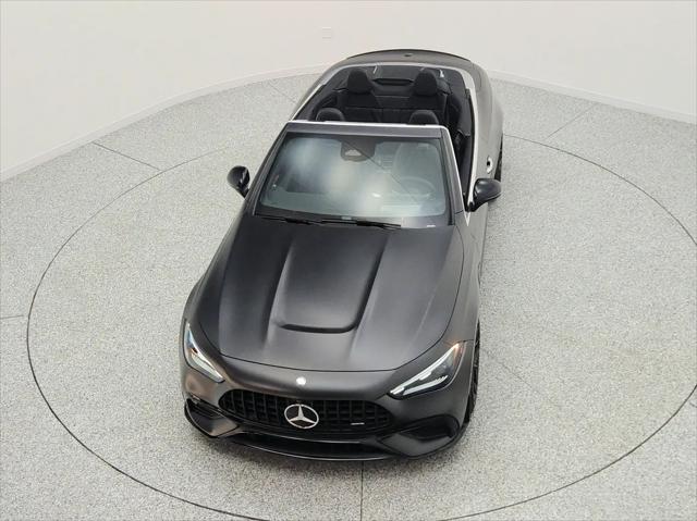 2026 Mercedes-Benz CL AMG CLE 53