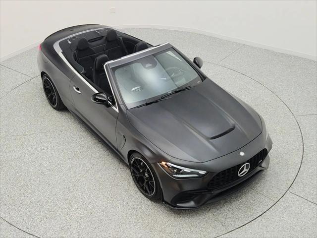 2026 Mercedes-Benz CL AMG CLE 53