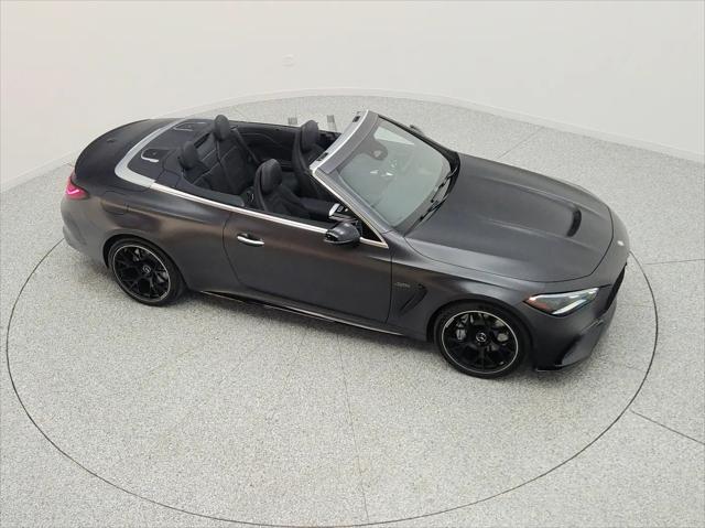 2026 Mercedes-Benz CL AMG CLE 53