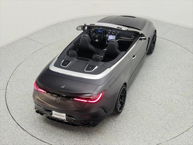 2026 Mercedes-Benz CL AMG CLE 53