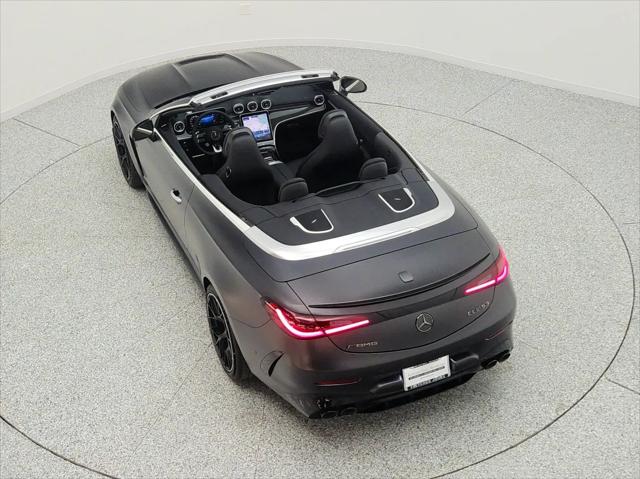2026 Mercedes-Benz CL AMG CLE 53