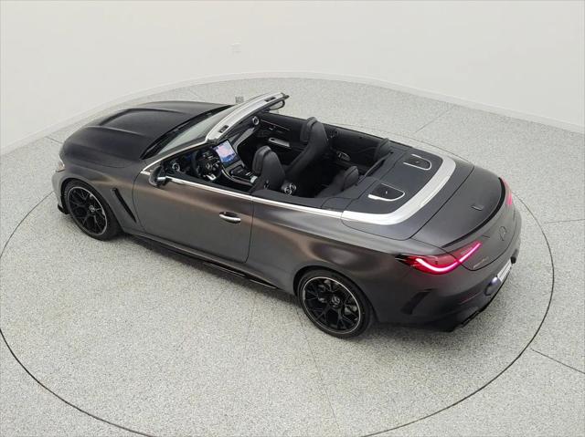 2026 Mercedes-Benz CL AMG CLE 53