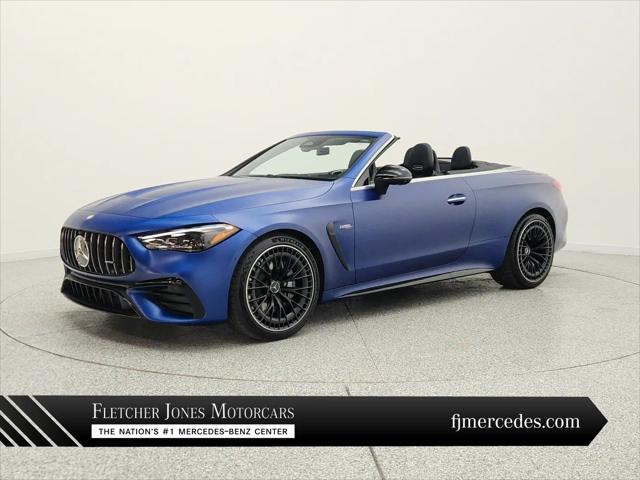 2026 Mercedes-Benz CL AMG CLE 53 for sale in Newport Beach, CA