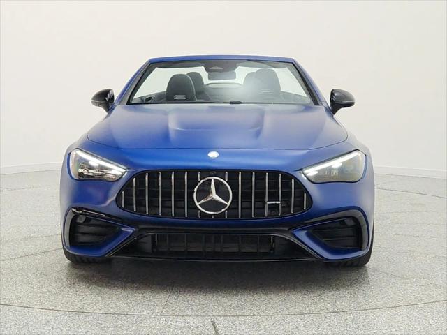 2026 Mercedes-Benz CL AMG CLE 53