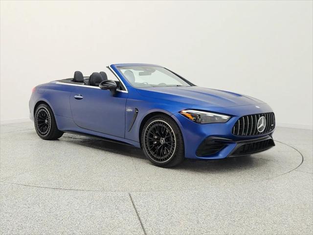 2026 Mercedes-Benz CL AMG CLE 53