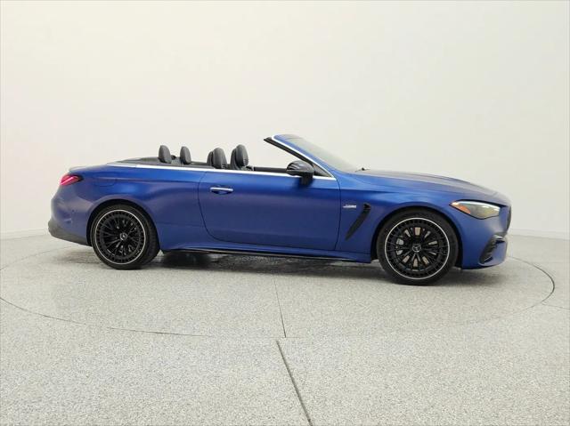 2026 Mercedes-Benz CL AMG CLE 53