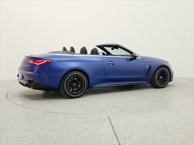 2026 Mercedes-Benz CL AMG CLE 53