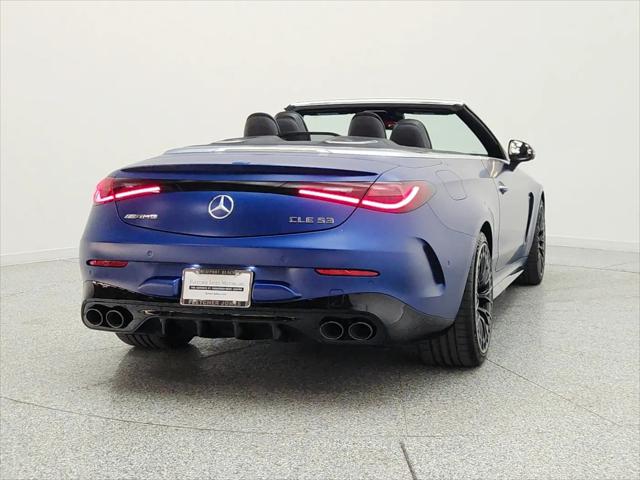 2026 Mercedes-Benz CL AMG CLE 53